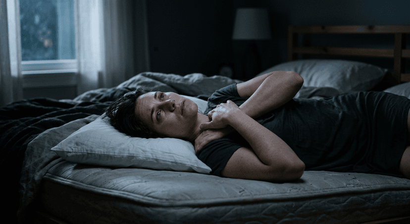 How to Sleep with Shoulder Impingement: Positions That Help (and What to Avoid)