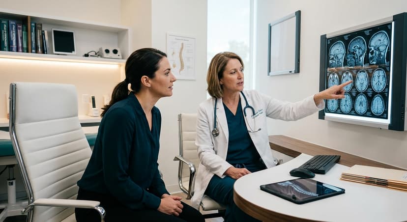 What Your MRI Report Actually Means (A Patient's Guide)